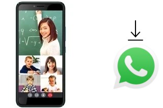 Come installare WhatsApp su Advan NasaPlus School Hero