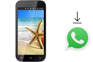 Come installare WhatsApp su Advan S4C