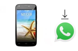 Come installare WhatsApp su Advan S4D