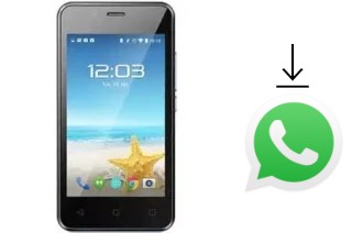 Come installare WhatsApp su Advan S4F