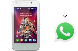 Come installare WhatsApp su Advan S4P