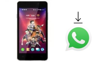 Come installare WhatsApp su Advan S50A