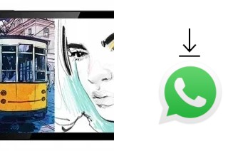 Come installare WhatsApp su Advan Tab Sketsa