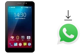 Come installare WhatsApp su Advan X7 Plus