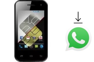 Come installare WhatsApp su AEG AX350