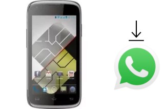 Come installare WhatsApp su AEG AX505