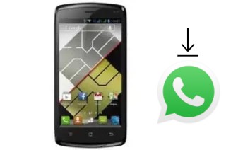 Come installare WhatsApp su AEG AX700