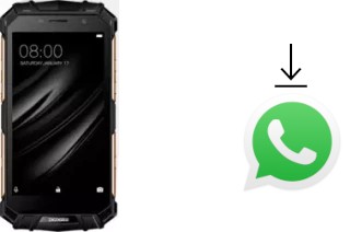 Come installare WhatsApp su Aermoo M1