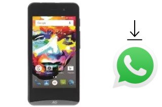 Come installare WhatsApp su AG-mobile AG Freedom Access