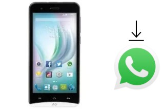 Come installare WhatsApp su AG-mobile AG Style