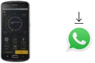 Come installare WhatsApp su AGM X1