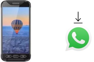 Come installare WhatsApp su AGM X2 Max