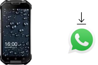 Come installare WhatsApp su AGM X2