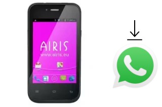 Come installare WhatsApp su Airis TM36DM