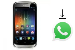 Come installare WhatsApp su Airis TM400