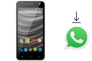 Come installare WhatsApp su Airis TM45L