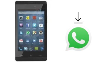 Come installare WhatsApp su Airis TM485M