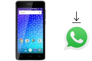 Come installare WhatsApp su Airis TM50QS