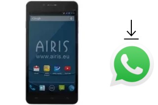 Come installare WhatsApp su Airis TM55Q