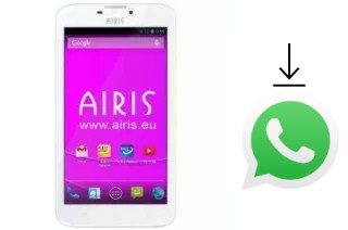 Come installare WhatsApp su Airis TM60D