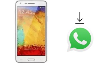 Come installare WhatsApp su Akai Glory 03