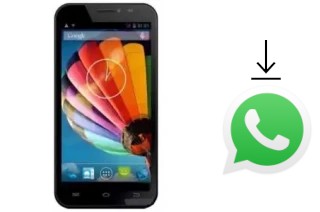 Come installare WhatsApp su Akai Glory O2