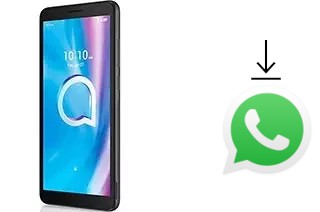 Come installare WhatsApp su alcatel 1B (2020)