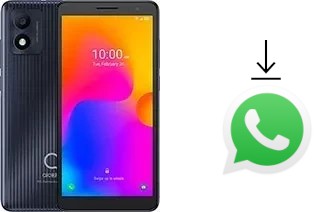 Come installare WhatsApp su alcatel 1B (2022)