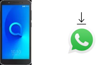 Come installare WhatsApp su Alcatel 1C