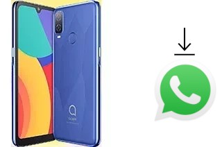 Come installare WhatsApp su alcatel 1L (2021)