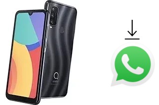 Come installare WhatsApp su alcatel 1L Pro (2021)