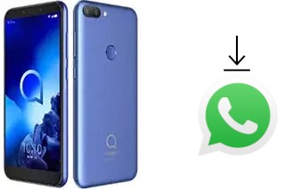 Come installare WhatsApp su alcatel 1s