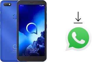 Come installare WhatsApp su alcatel 1v (2019)