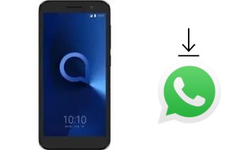 Come installare WhatsApp su Alcatel 1V