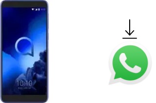 Come installare WhatsApp su Alcatel 1X (2019)