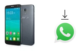 Come installare WhatsApp su alcatel Idol 2 S