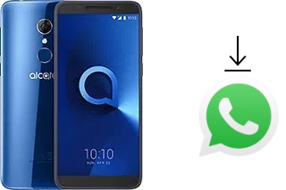 Come installare WhatsApp su alcatel 3