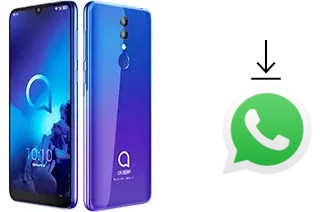 Come installare WhatsApp su alcatel 3 (2019)