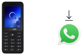 Come installare WhatsApp su Alcatel 3078