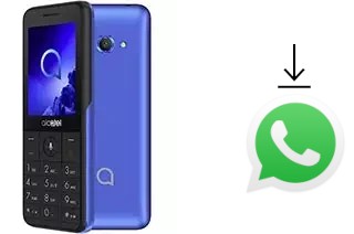 Come installare WhatsApp su alcatel 3088