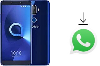 Come installare WhatsApp su alcatel 3v