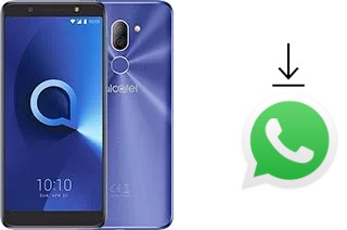 Come installare WhatsApp su alcatel 3x