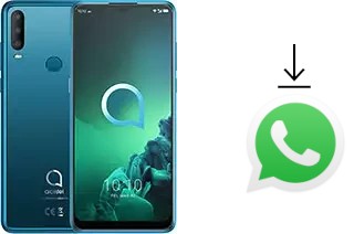 Come installare WhatsApp su alcatel 3x (2019)