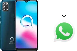 Come installare WhatsApp su alcatel 3X (2020)