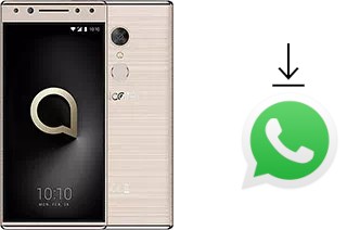 Come installare WhatsApp su alcatel 5