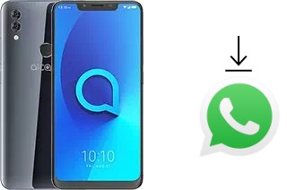 Come installare WhatsApp su alcatel 5v