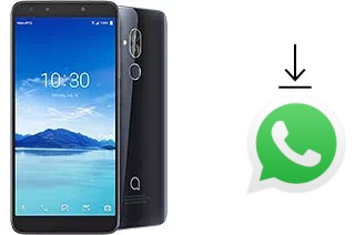 Come installare WhatsApp su alcatel 7