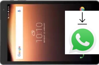 Come installare WhatsApp su Alcatel A3 10