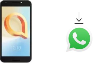 Come installare WhatsApp su Alcatel A3 Plus 3G