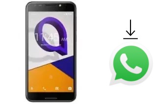 Come installare WhatsApp su Alcatel A30 Fierce